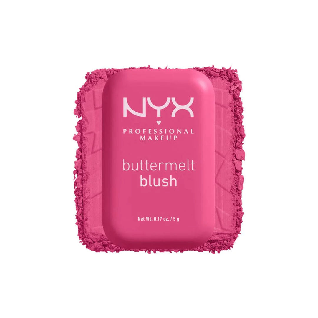 NYX Butter Melt Blush 006