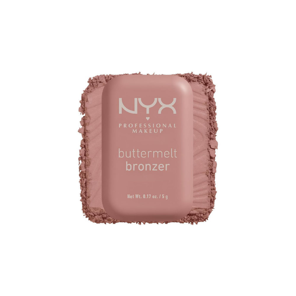 NYX Butter Melt Blush Bronzer 001