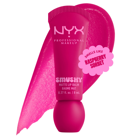 NYX Smushy Matte Lip Balm 8ml SMB04