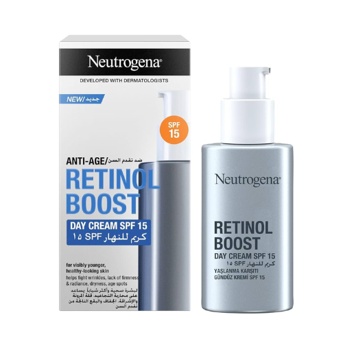 Neutrogena Retinol Boost Anti Age Day Cream 50ml