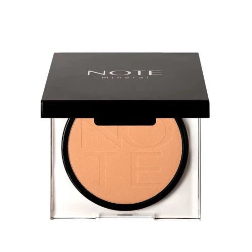 Note Mineral Natural Glow Powder 002