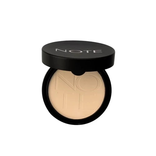Note Luminous Silk Compact Powder 003