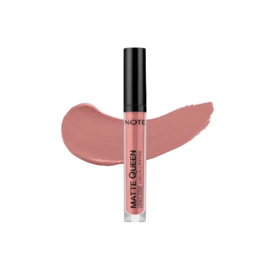 Note Matte Queen Liquid Lipstick 003