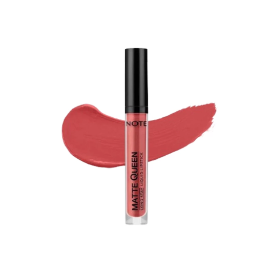 Note Matte Queen Liquid Lipstick 005