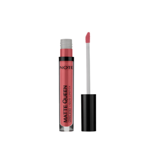 Note Matte Queen Liquid Lipstick 010
