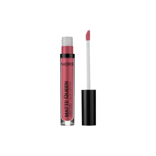 Note Matte Queen Liquid Lipstick 012
