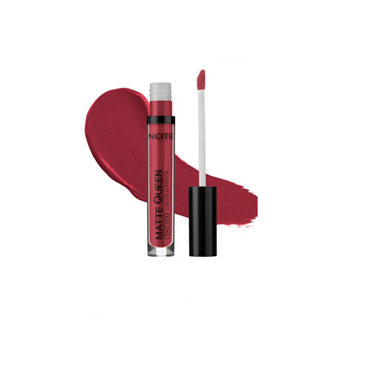Note Matte Queen Liquid Lipstick 013