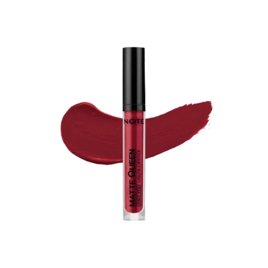 Note Matte Queen Liquid Lipstick 015