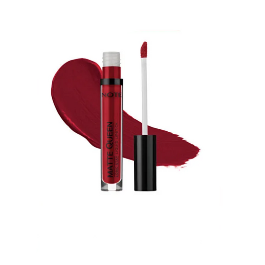 Note Matte Queen Liquid Lipstick 016