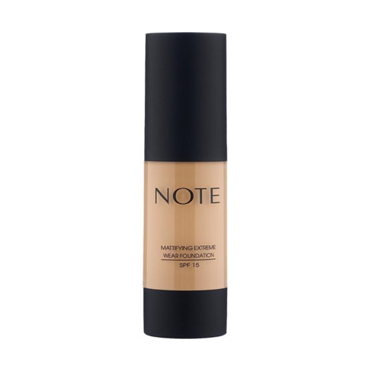 Note Mattifying Extreme Wear Foundation 003
