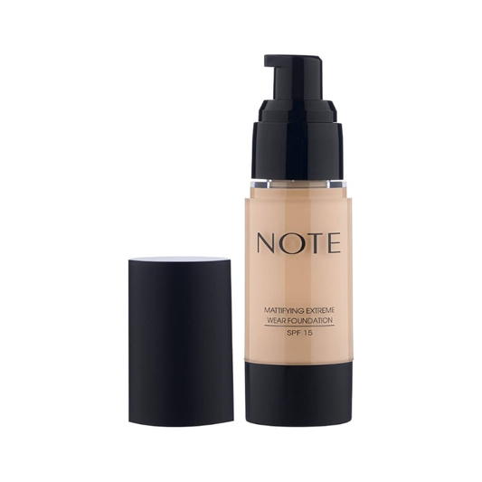 Note Mattifying Extreme Wear Foundation 001