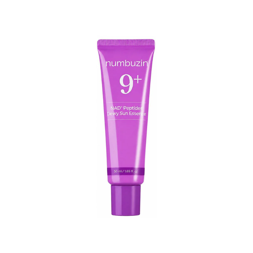 Numbuzin 9+ NAD+ Peptides Dewy Sun Essence 50+spf 50ml