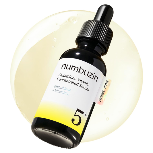 Numbuzin Glutathione Vitamin Concentrated Serum 30ml