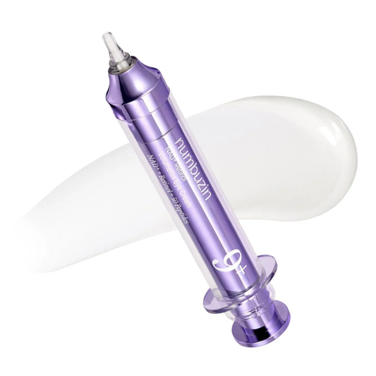 Numbuzin NAD+Retinol Volume Tox Eye Cream 10ml