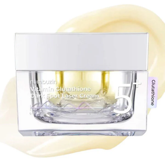 Numbuzin Vitamin Glutathione Dark Spot Laser Cream 50ml