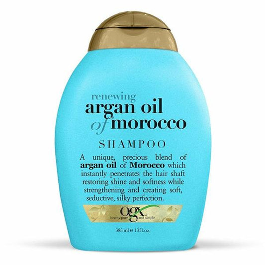 Ogx Argan Oil Shampoo 385ml