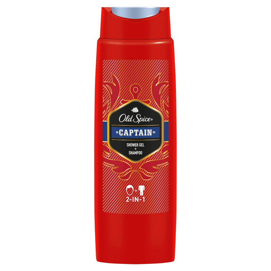 Old Spice Captain Shower 250ml