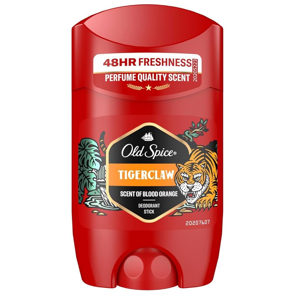 Old Spice Tiger Claw Stick 50ml