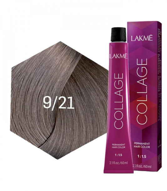 Lakme Collage Color Cream 60ml 9/21