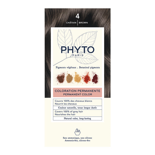 Phyto Color Cream 50ml 4