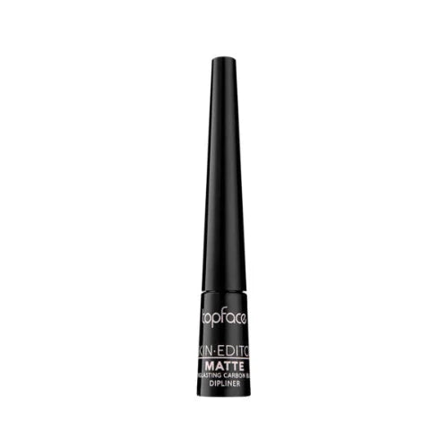 Top Face Carbon Long Lasting Dipliner WP Black