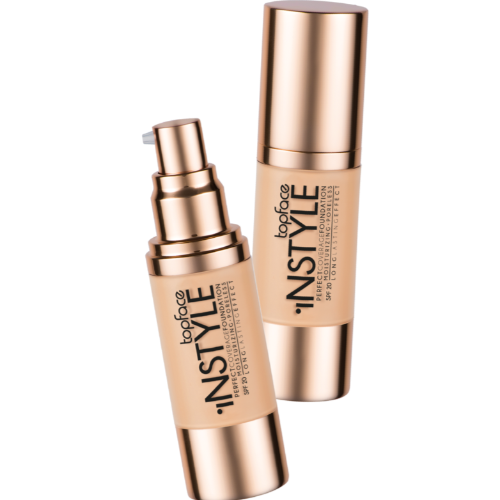 Top Face Instyle Perfect Coverage Foundation 003