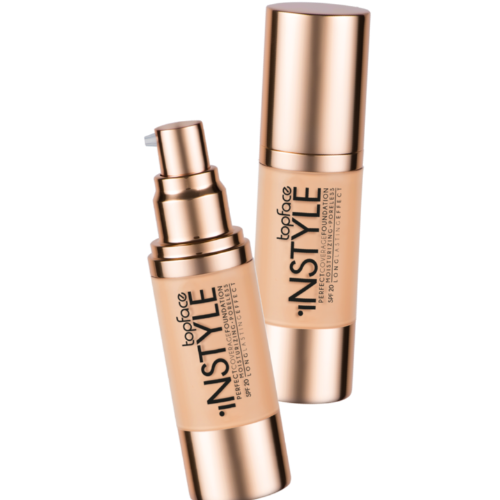 Top Face Instyle Perfect Coverage Foundation 006
