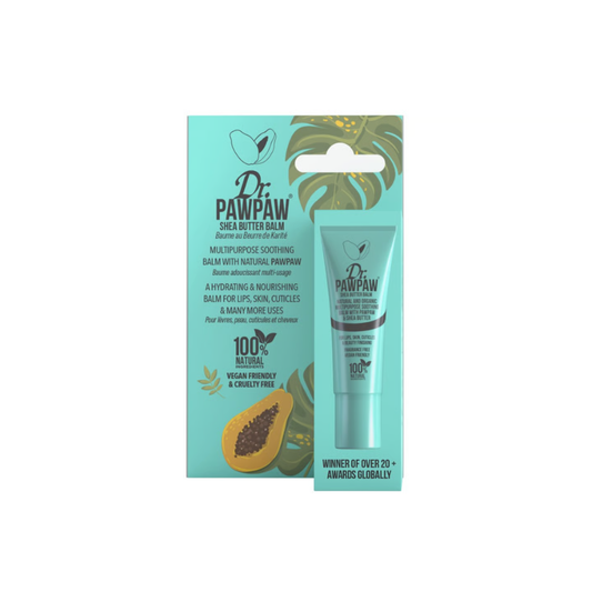 Pawpaw Shea Butter Lip Balm 10ml