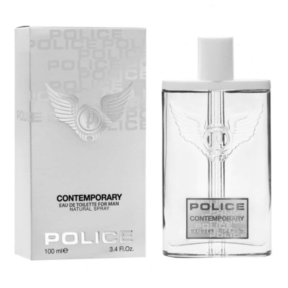 Police Men Contemporary Perfume 100ml