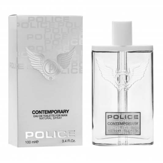 Police Men Contemporary Perfume 100ml