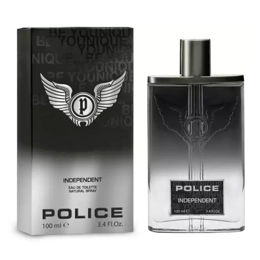 Police Men Independent Perfume 100ml