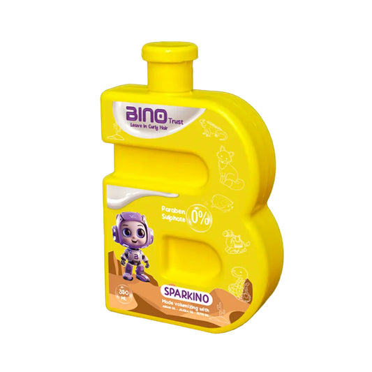 Bino Kids Sparkino Curly Hair Leave In 350ml