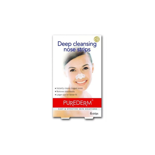 Purederm Deep Cleansing Nose Pore Strips 1p