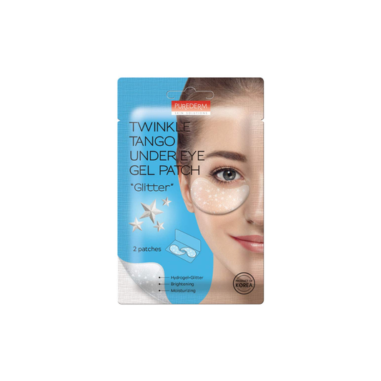 Purederm Glitter Twinkle Tango Under Eye Gel 2p