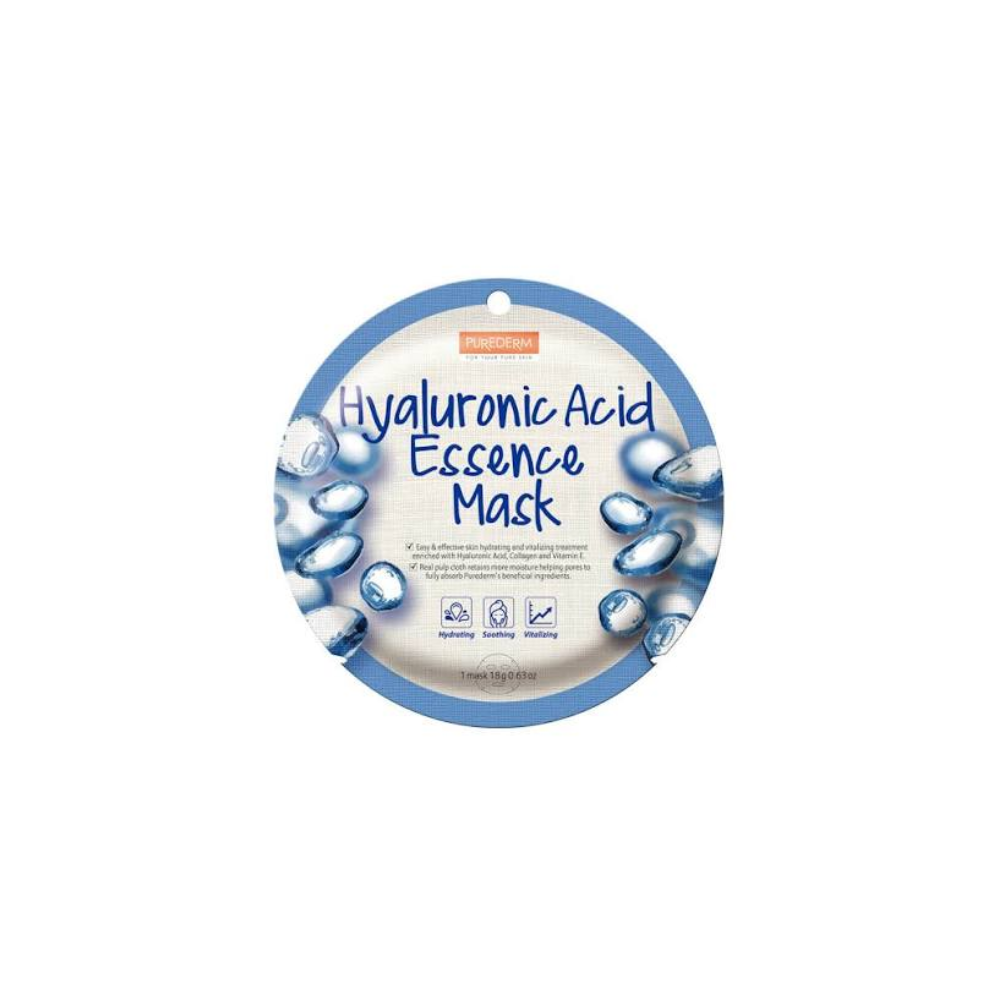 Purederm Hyaluronic Acid Mask 18ml