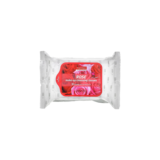 Purederm Rose Make Up 30 Wipes