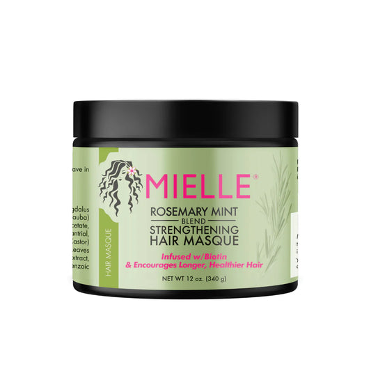 Mielle Rosemary Mint Strengthening Masque 340ml