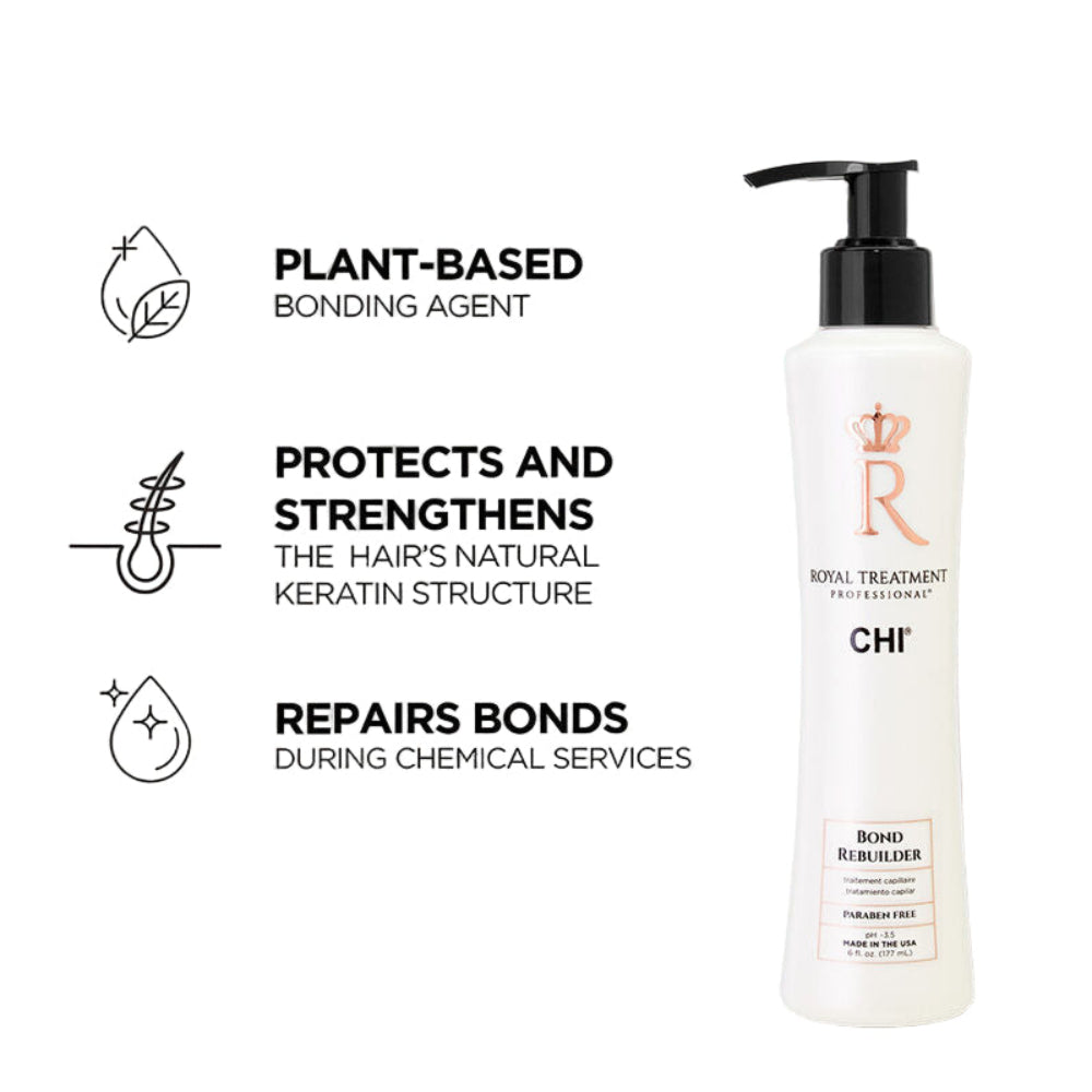 Chi Royal Treatment Bond Rebuilder 177ml
