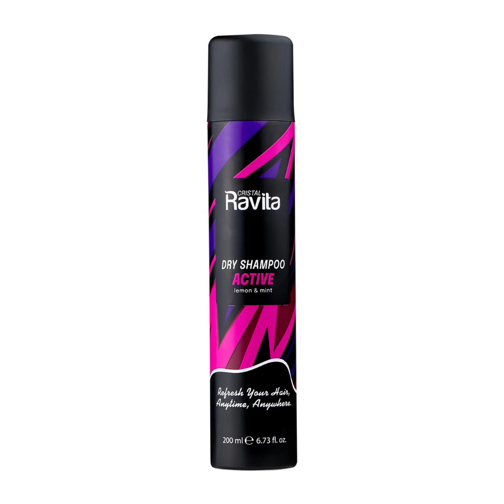 Ravita Active Dry Shampoo 200ml