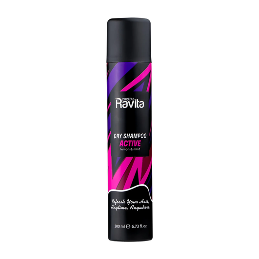 Ravita Active Dry Shampoo 200ml