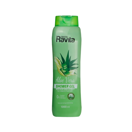 Ravita Aloe Vera Shower 1000ml
