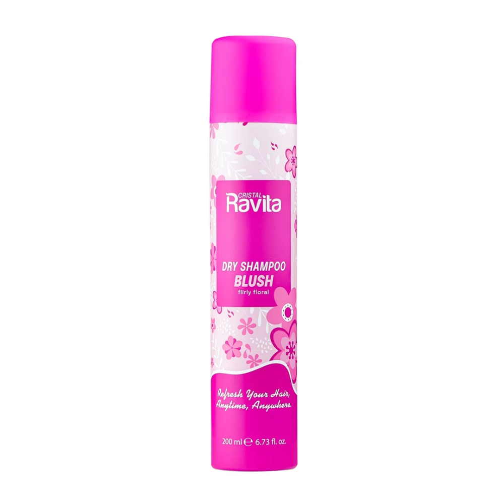 Ravita Blush Dry Shampoo 200ml