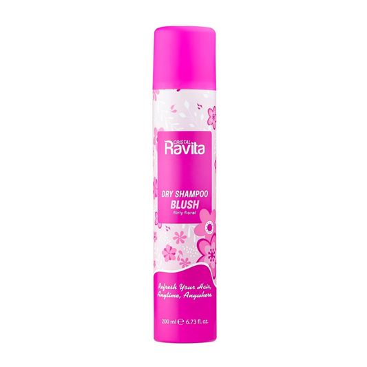 Ravita Blush Dry Shampoo 200ml
