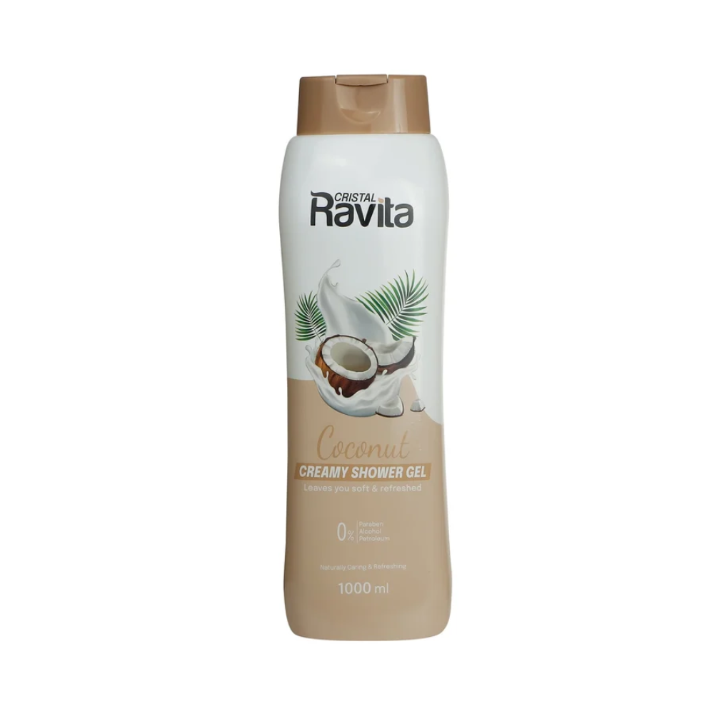 Ravita Coconut Shower 1000ml