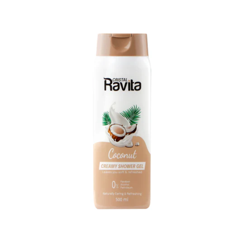 Ravita Coconut Shower 500ml