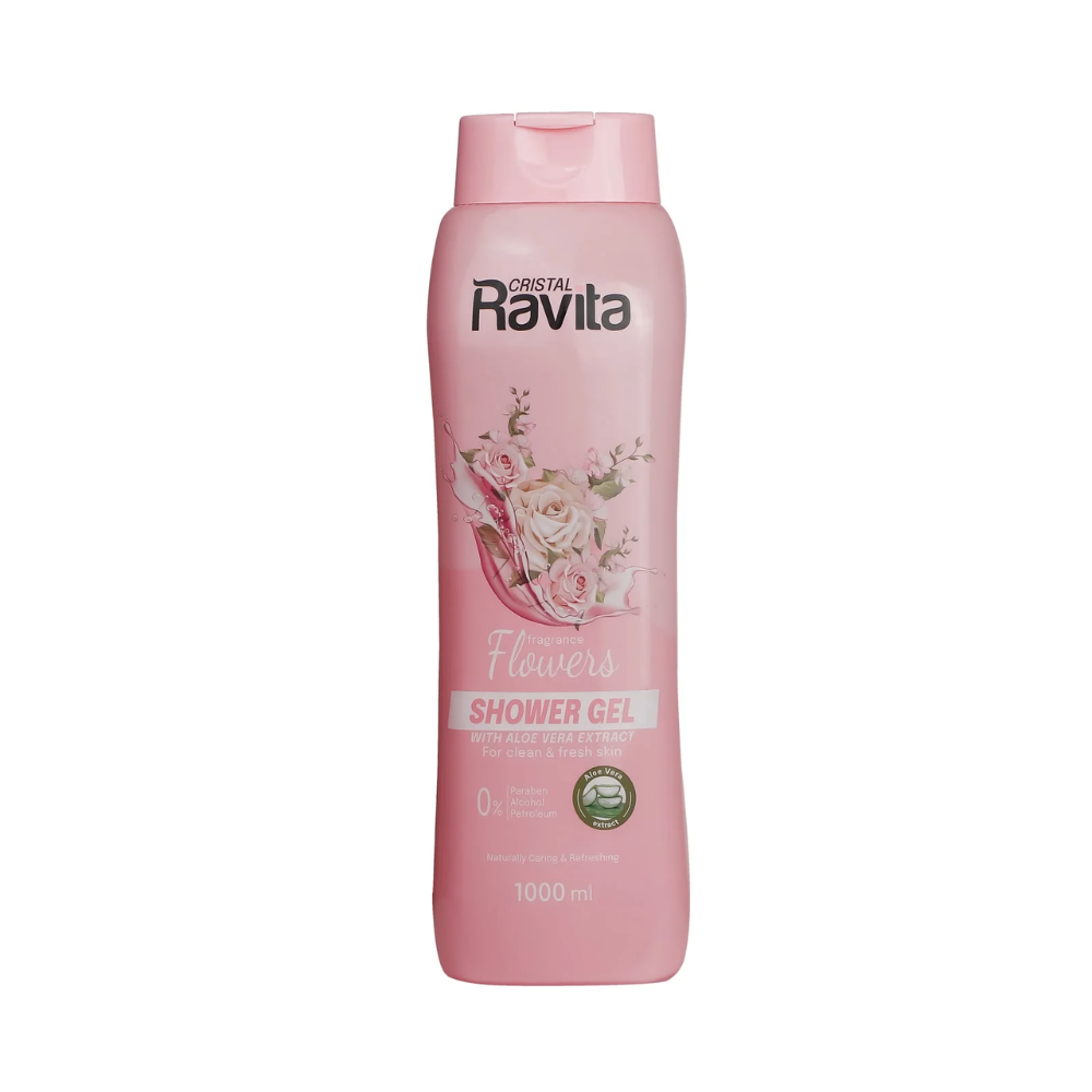 Ravita Flowers Shower 1000ml