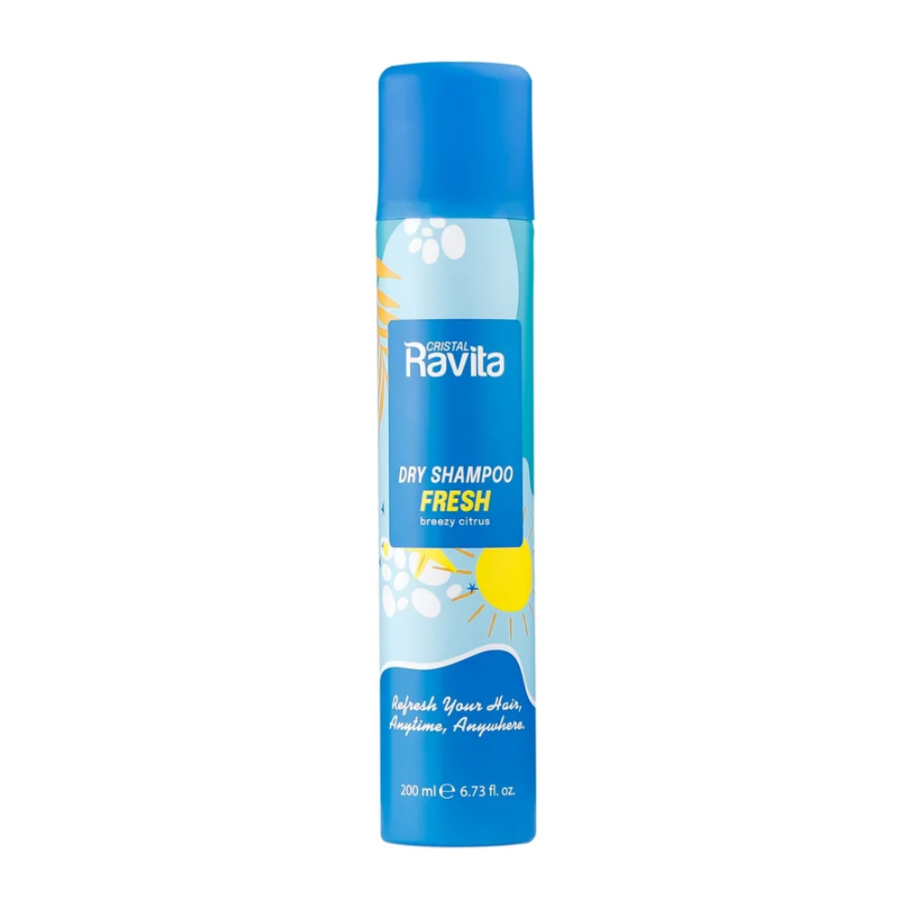 Ravita Fresh Dry Shampoo 200ml