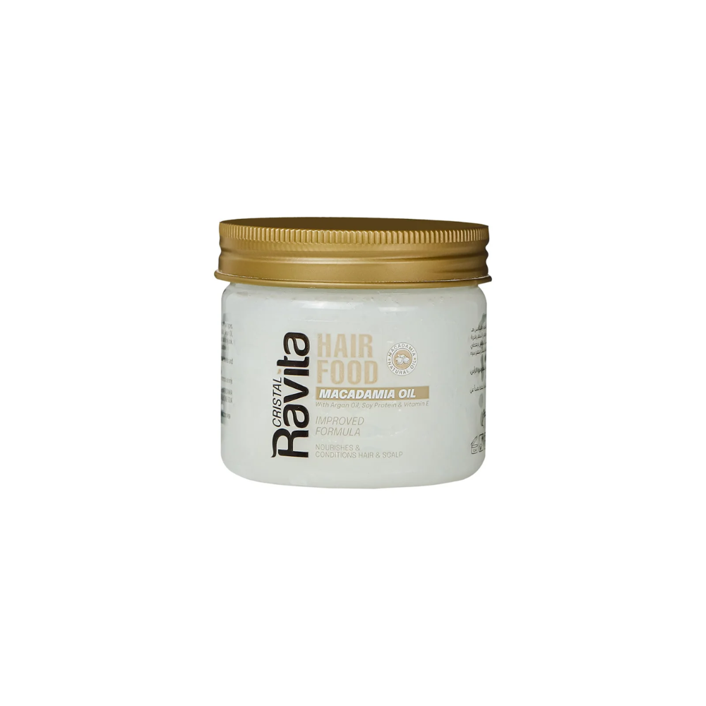 Ravita Macadamia Oil Hair Food 200ml