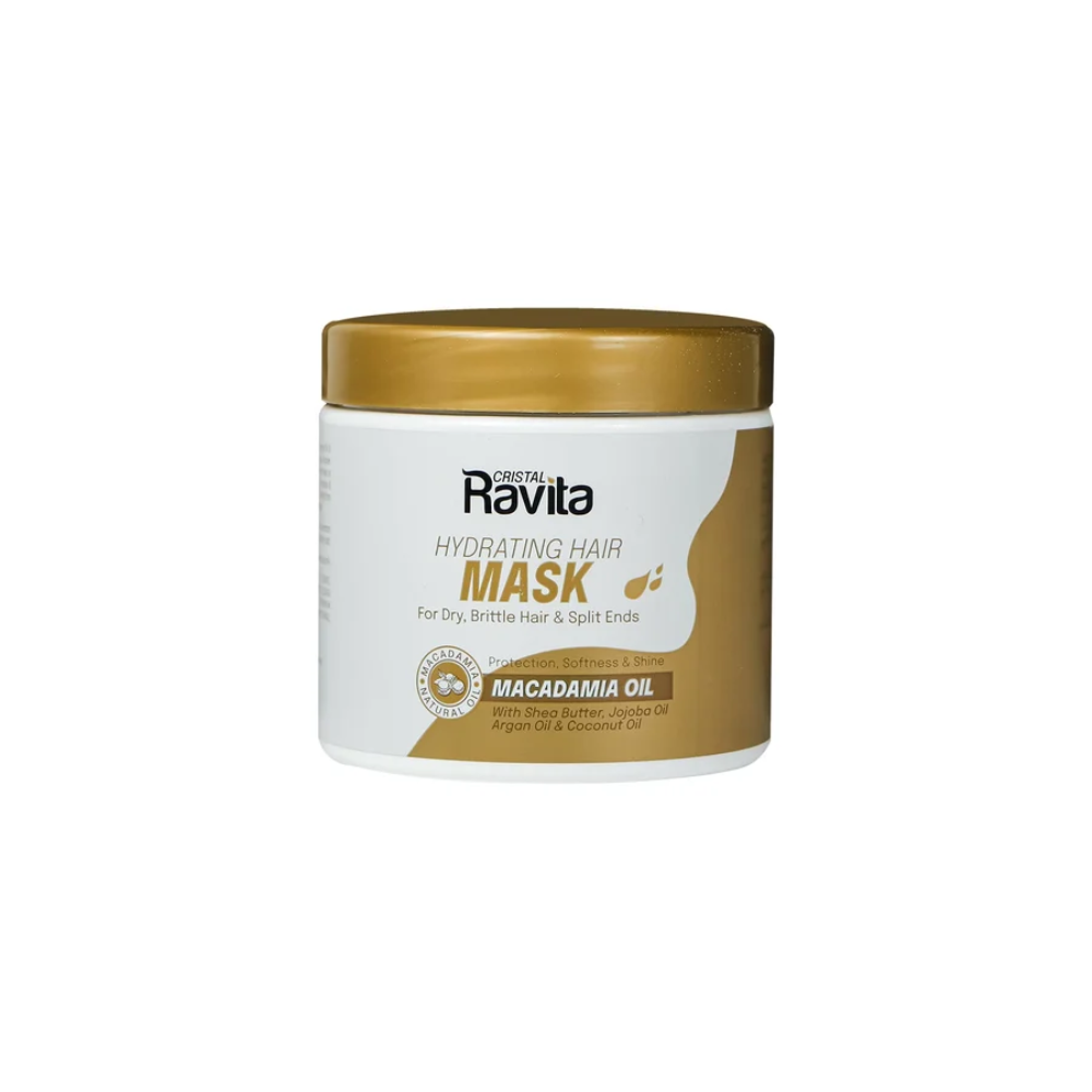 Ravita Macadamia Oil Masque 500ml