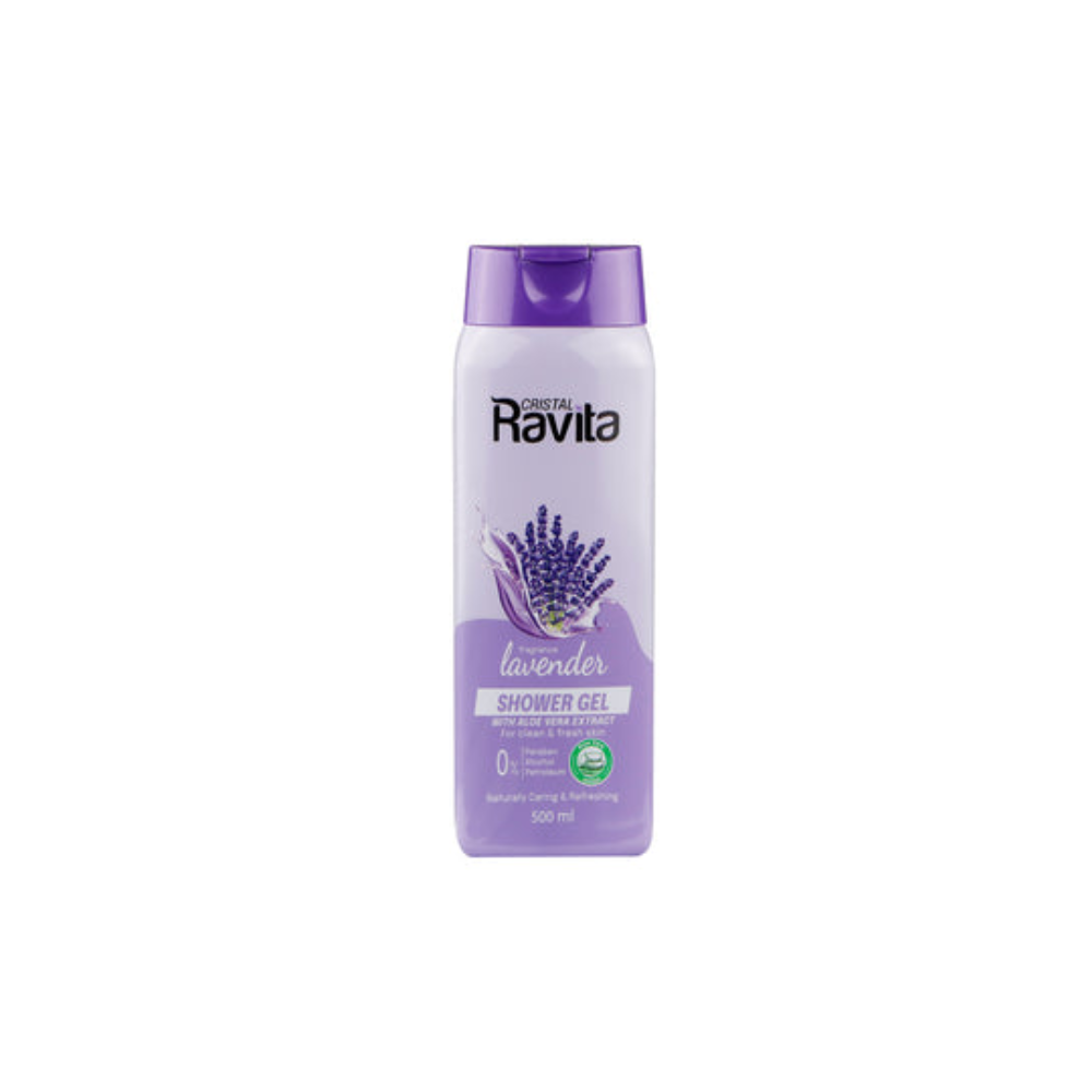 Ravita Shower 500ml Lavender